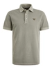 PME Legend Short sleeve polo pique garment dy