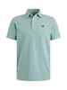 PME Legend Short sleeve polo pique garment dy