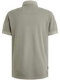 PME Legend Short sleeve polo pique garment dy