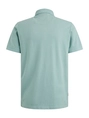 PME Legend Short sleeve polo pique garment dy