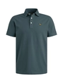 PME Legend Short sleeve polo pique garment dy