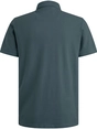PME Legend Short sleeve polo pique garment dy