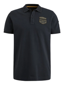 PME Legend Short sleeve polo pique