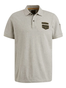 PME Legend Short sleeve polo pique