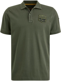 PME Legend Short sleeve polo pique
