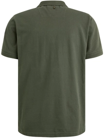PME Legend Short sleeve polo pique