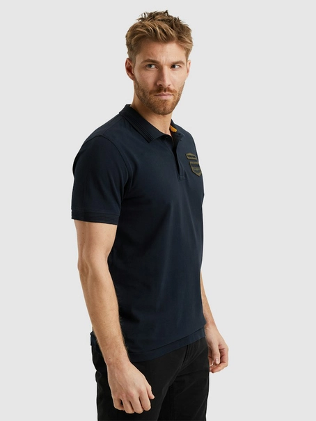PME Legend Short sleeve polo pique
