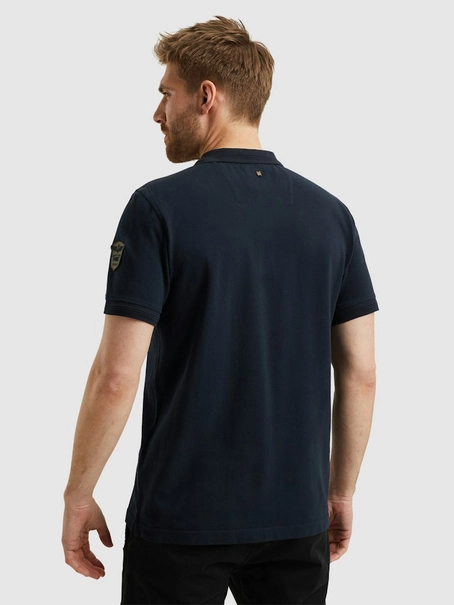 PME Legend Short sleeve polo pique