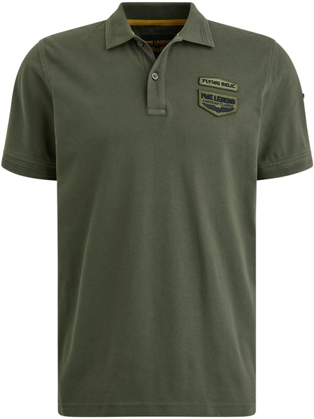 PME Legend Short sleeve polo pique