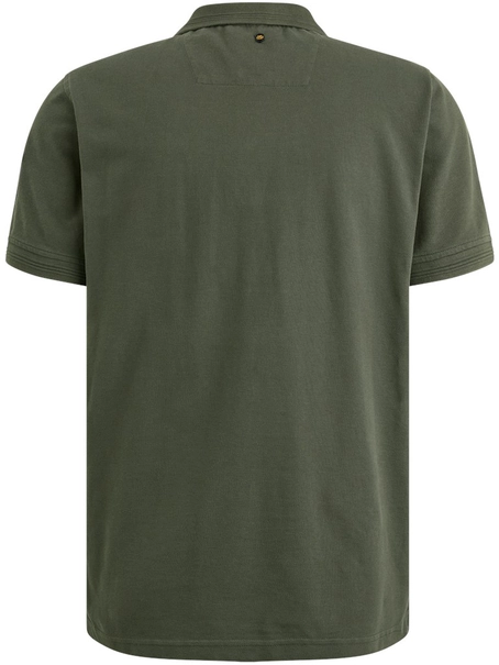 PME Legend Short sleeve polo pique