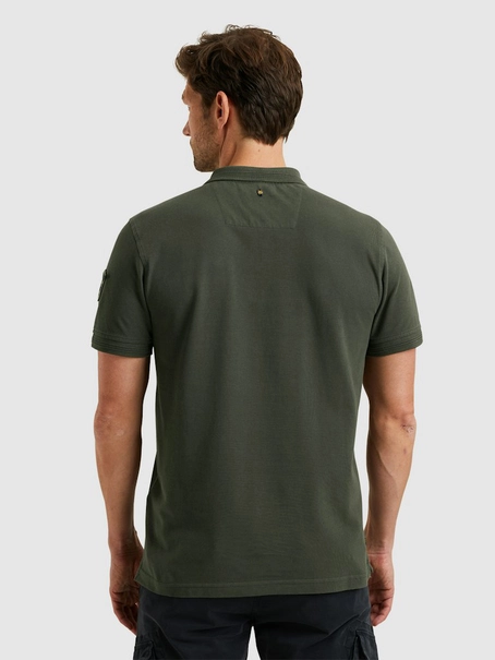 PME Legend Short sleeve polo pique