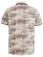 PME Legend Short sleeve polo single jersey ao