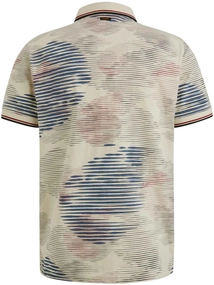 PME Legend Short sleeve polo single jersey ao