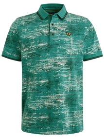 PME Legend Short sleeve polo single jersey ao