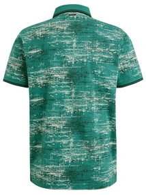PME Legend Short sleeve polo single jersey ao