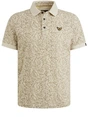 PME Legend Short sleeve polo slub jersey aop