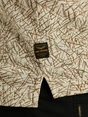 PME Legend Short sleeve polo slub jersey aop