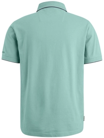 PME Legend Short sleeve polo stretch pique pa