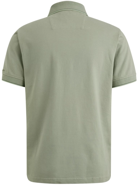 PME Legend Short sleeve polo stretch pique pa