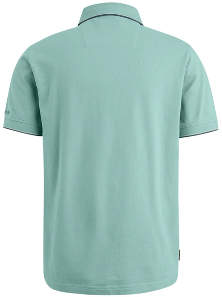 PME Legend Short sleeve polo stretch pique pa