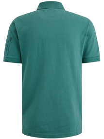 PME Legend Short sleeve polo trackway polo