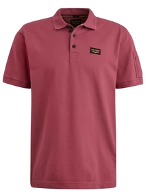 PME Legend Short sleeve polo trackway polo