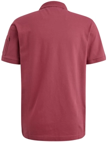 PME Legend Short sleeve polo trackway polo