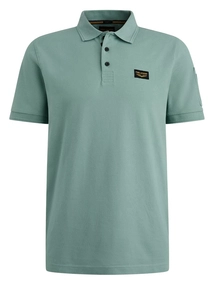 PME Legend Short sleeve polo trackway polo