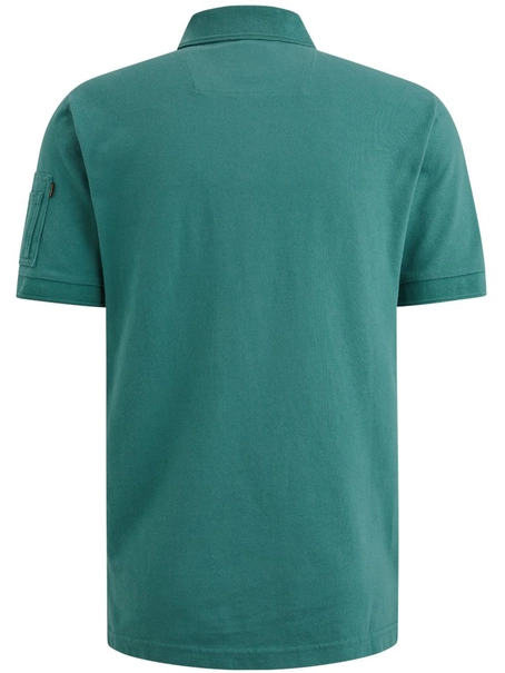 PME Legend Short sleeve polo trackway polo