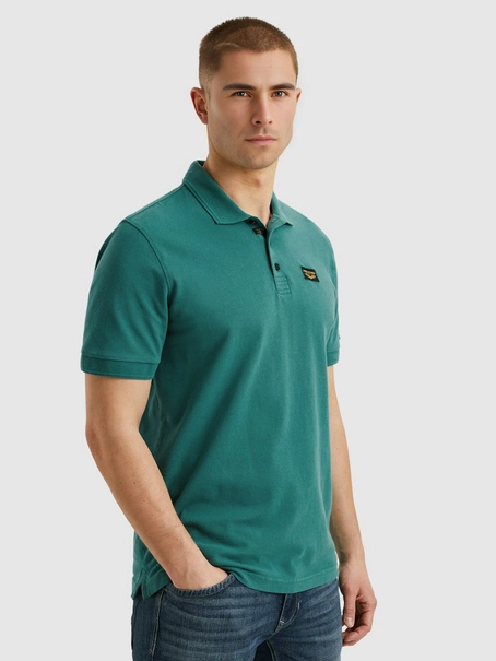 PME Legend Short sleeve polo trackway polo
