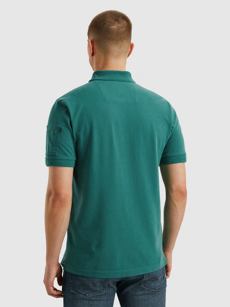 PME Legend Short sleeve polo trackway polo