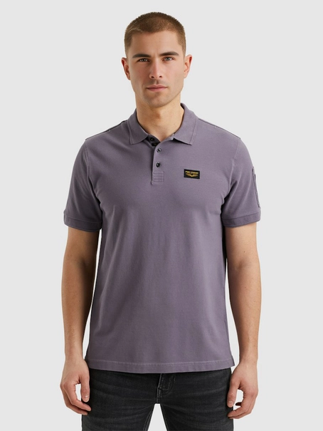 PME Legend Short sleeve polo trackway polo