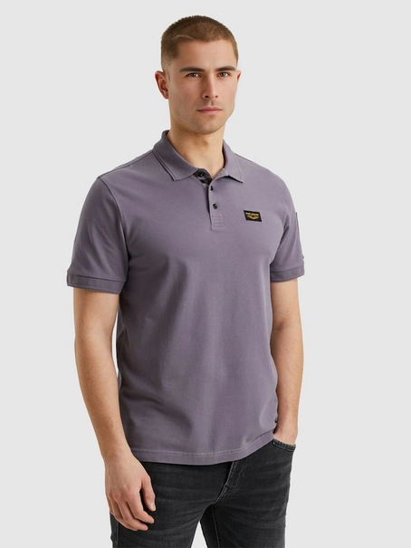 PME Legend Short sleeve polo trackway polo