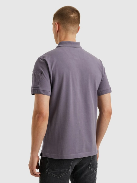 PME Legend Short sleeve polo trackway polo