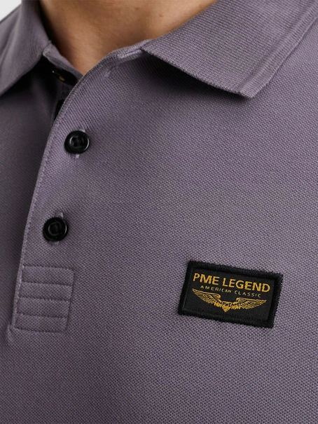PME Legend Short sleeve polo trackway polo