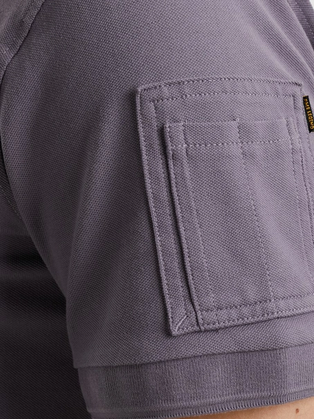 PME Legend Short sleeve polo trackway polo
