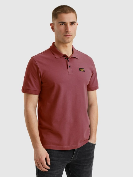 PME Legend Short sleeve polo trackway polo