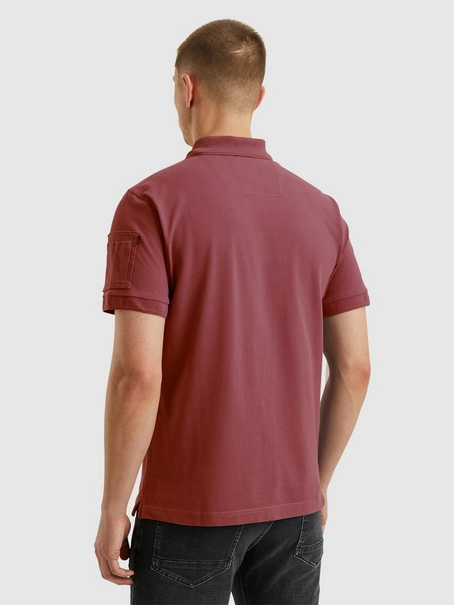 PME Legend Short sleeve polo trackway polo