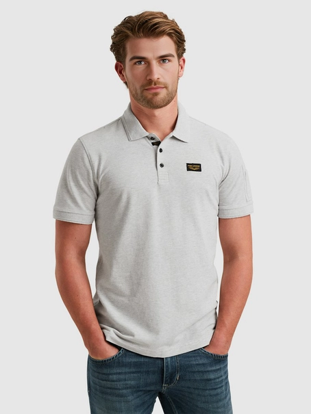 PME Legend Short sleeve polo trackway polo