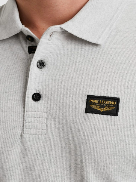 PME Legend Short sleeve polo trackway polo