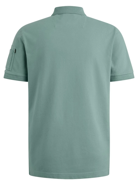 PME Legend Short sleeve polo trackway polo