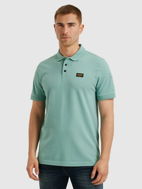 PME Legend Short sleeve polo trackway polo