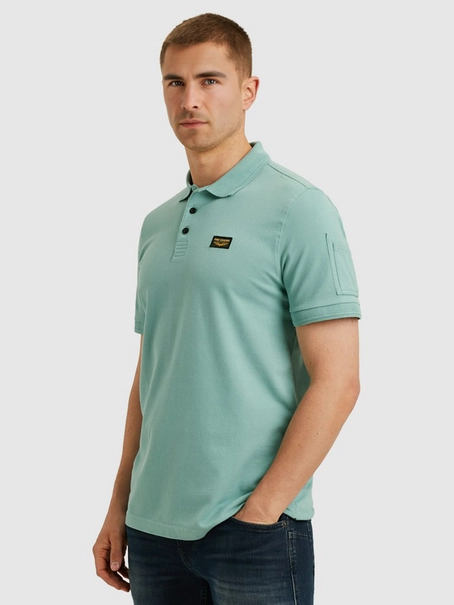 PME Legend Short sleeve polo trackway polo