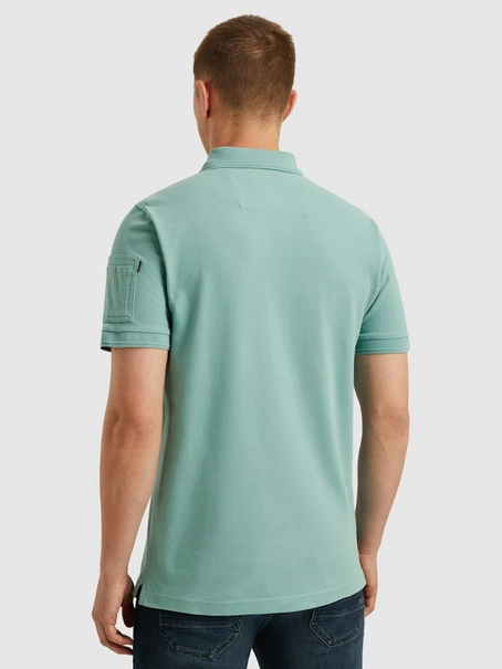 PME Legend Short sleeve polo trackway polo