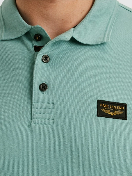 PME Legend Short sleeve polo trackway polo
