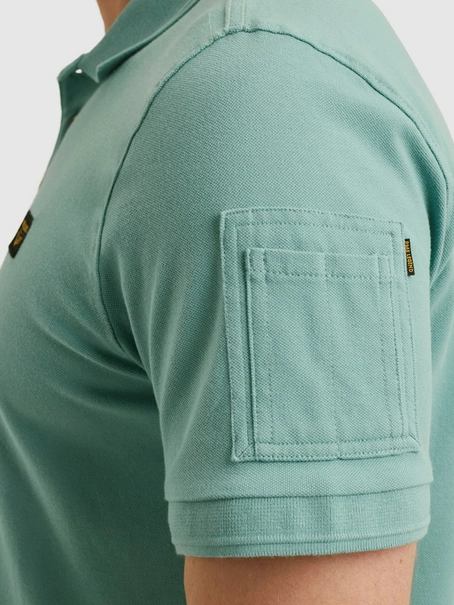 PME Legend Short sleeve polo trackway polo