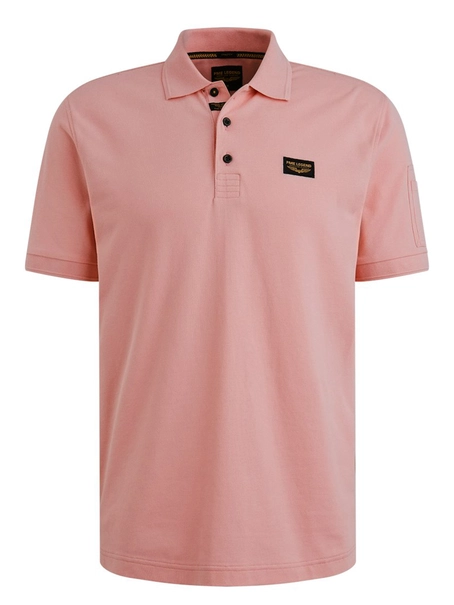 PME Legend Short sleeve polo trackway polo