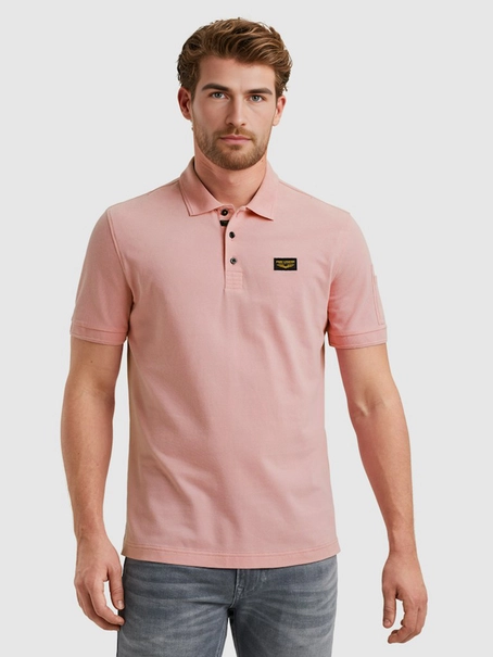 PME Legend Short sleeve polo trackway polo