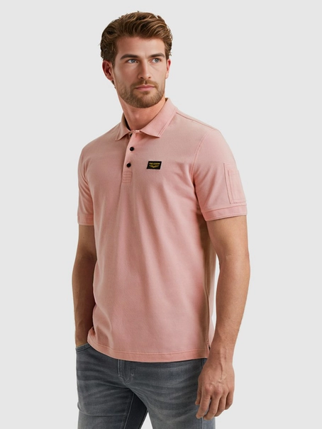 PME Legend Short sleeve polo trackway polo