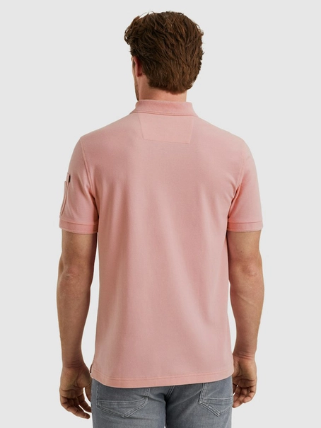 PME Legend Short sleeve polo trackway polo